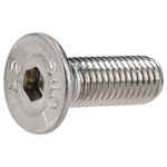 R-TECH 337529 M10 X 30 Hex Socket Countersunk Screws A2 ST/ST - Pack Of 50
