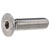 R-TECH 337530 M10 X 40 Hex Socket Countersunk Screws A2 ST/ST - Pack Of 50