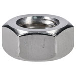 R-TECH 337535 A2 Stainless Steel Hex Nuts M8 - Pack of 50