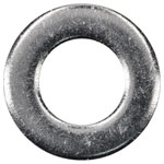 R-TECH 337548 A2 Stainless Steel Flat Washers M10 - Pack of 50