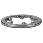 R-TECH 337549 A2 Stainless Steel Shakeproof Washers M3.5 - Pack of 100