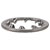 R-TECH 337552 A2 Stainless Steel Shakeproof Washers M8 - Pack of 50