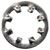 R-TECH 337552 A2 Stainless Steel Shakeproof Washers M8 - Pack of 50