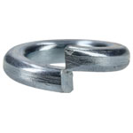 R-TECH 337561 Spring Washers Steel BZP M5 - Pack of 100