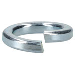 R-TECH 337564 Spring Washers Steel BZP M10 - Pack of 50