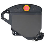 IDEC HT4P-SLSPL-W-R0001 Safety Commander Tablet Selector 2 position maintained