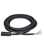 IDEC HT9Z-4PC15M 5 Metre Cable Multi-Strand bare ends 24AWG plus multi connector