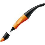 STABILO EASYoriginal Right Hand Blue Ink Orange/Onthracite Pen