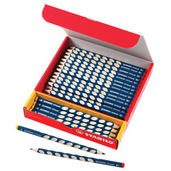 STABILO EASYgraph Class Pack of 48 pieces 40 x Right Hand and 8 x Left Hand