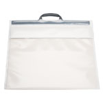 Rapid A2 1000g Poly Holdall with Flap & Handle