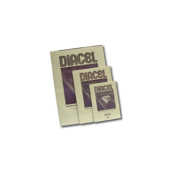 Diacel Acetate Crystal Clear 115micron A4 15 Sheets