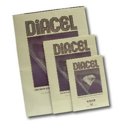 Diacel Acetate Crystal Clear 115micron A4 15 Sheets