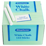 Stephens Chalks Box of 144