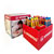 STABILO UK/880-30 Woody 3 in 1 Pencil Classpack of 30 (10 Colours 2 Sharpeners)