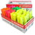 STABILO UK/72/32-1 Highlighter NEON Store Pack 32pcs 5 Assorted Colours NEW