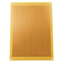 SCI PC-1 Circuit Board 2200 Hole 160 x 115mm