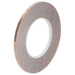 Rapid CTS05/50M Copper Foil Adhesive Tape 5mm x 50m | Rapid Online