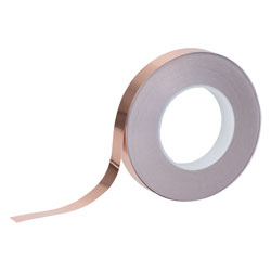 Rapid CTS20/50M Copper Foil Adhesive Tape 20mm x 50m