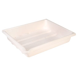 Mega Electronics 900-011 Pc190 Polypropylene Processing Tray with Spout