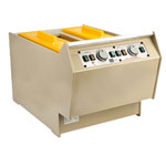 Mega Electronics PA310 3 PCB Bubble Etch Tank