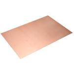 Press-n-Peel Blue PCB Transfer Paper - 25 Sheets For DIY Circuit Boards