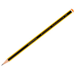 Staedtler 121-2B Noris School Pencils 2B (Box of 72)