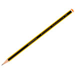 Staedtler 121-2B Noris School Pencils 2B (Box of 72)