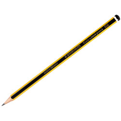 Staedtler 121 B Noris School Pencils B (Box of 72)