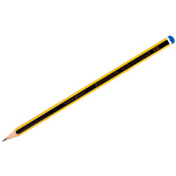 Staedtler 121-2H Noris School Pencils H (Box of 72)