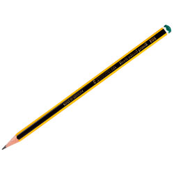 Staedtler 121-2H Noris School Pencils 2H (Box of 72)