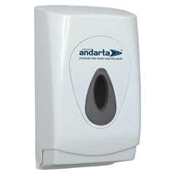 Andarta 06-014 Plastic Lockable Bulk Pack Dispenser