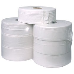 Andarta 2-Ply Jumbo Toilet Roll - Pack Of 6