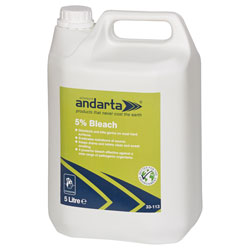 Andarta 33-113 5% Bleach 5L