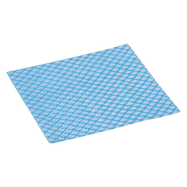  34-082 General Purpose Non-Woven Cloth - Blue - Pack Of 50