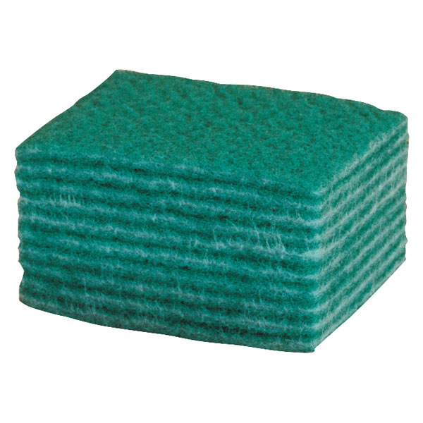  34-029 9"x6" Scourers - Pack Of 10