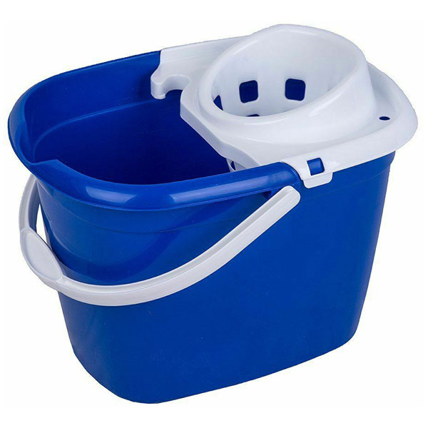 Andarta 40-087 15Ltr Mop Bucket - Blue