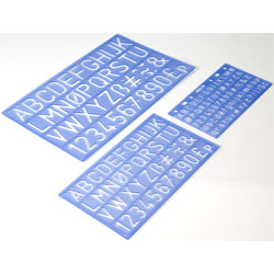 Helix H90100 Stencil Pack