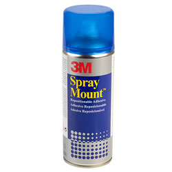 3M™ Spraymount Adhesive 400ml