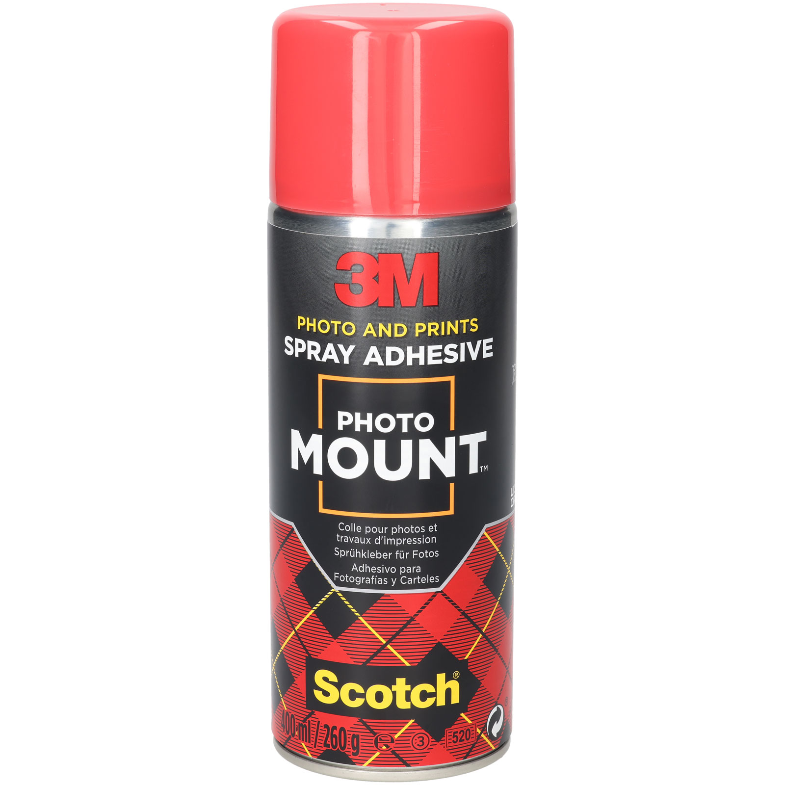 3M™ Scotch® Spray Mount™ Spray Adhesive
