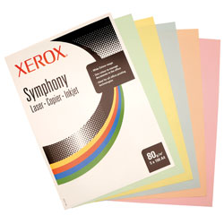 Xerox Rainbow Pastel A4 80gsm Paper