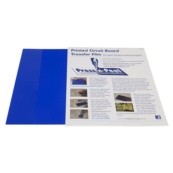 Click to view product details and reviews for Press N Peel Transfer Sheets 216 X 279mm Pack Of 5.