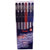 Pentel Gel Pens Essential Range-assorted(6)