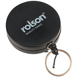 Rolson 60109 Recoil Key Ring