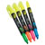 Pentel Twin-tipped Highlighter - Pack of 4