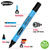 Show-me Black Fine Tip Drywipe Pens - Pack of 10