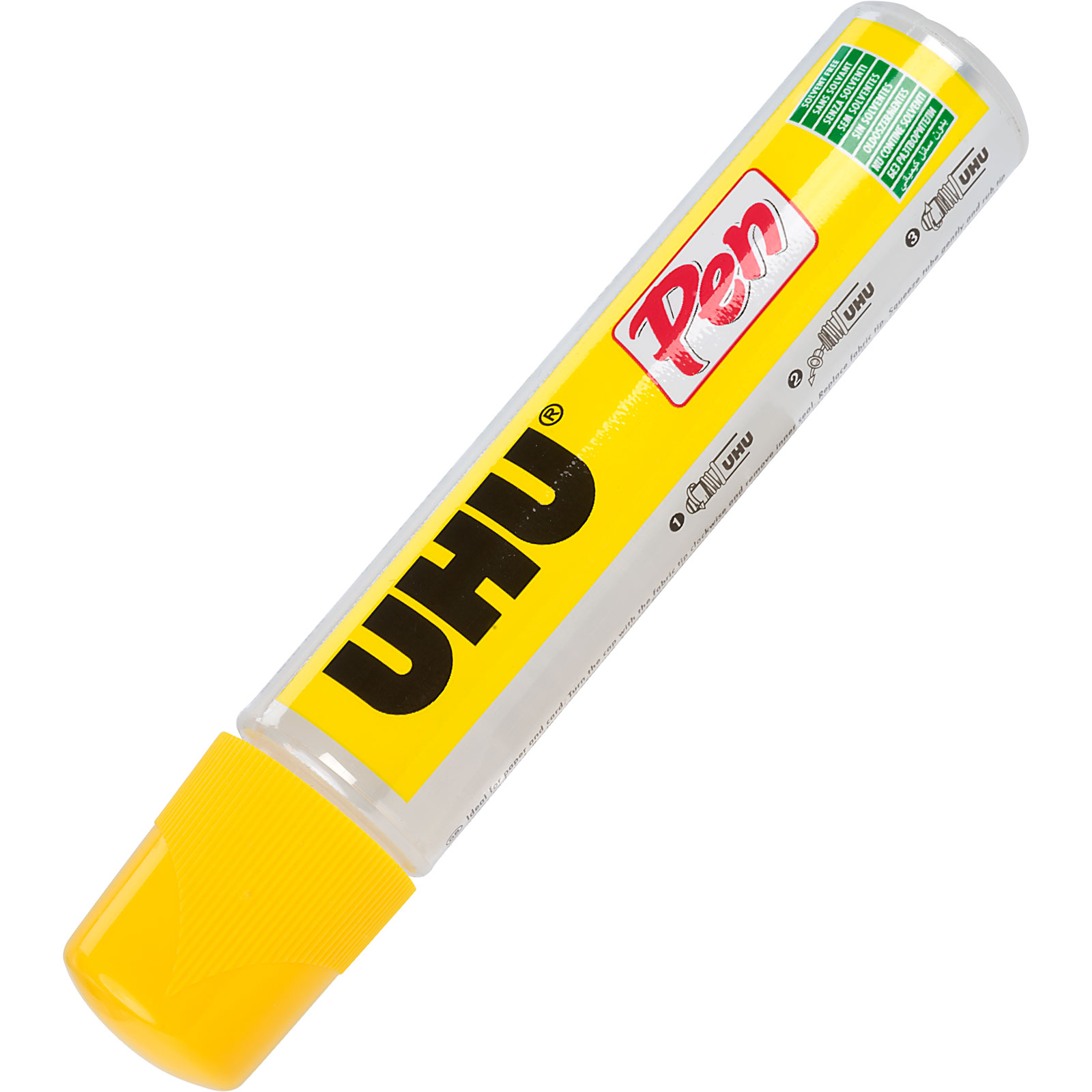 UHU 3-2606 Glue Pen 50ml - Pack of 20