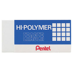 Pentel Hi-Polymer Eraser