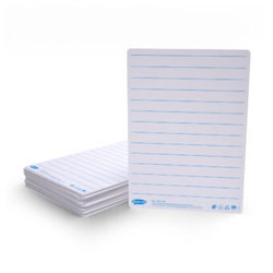 Show-me LIB35 Pack 35 Show-me Lined Drywipe Boards