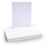 Show-me WBL10 Basics Pack 10 lined drywipe boards