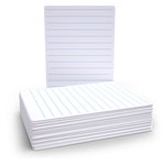 Show-me WBL100 Basics Pack 100 lined drywipe boards